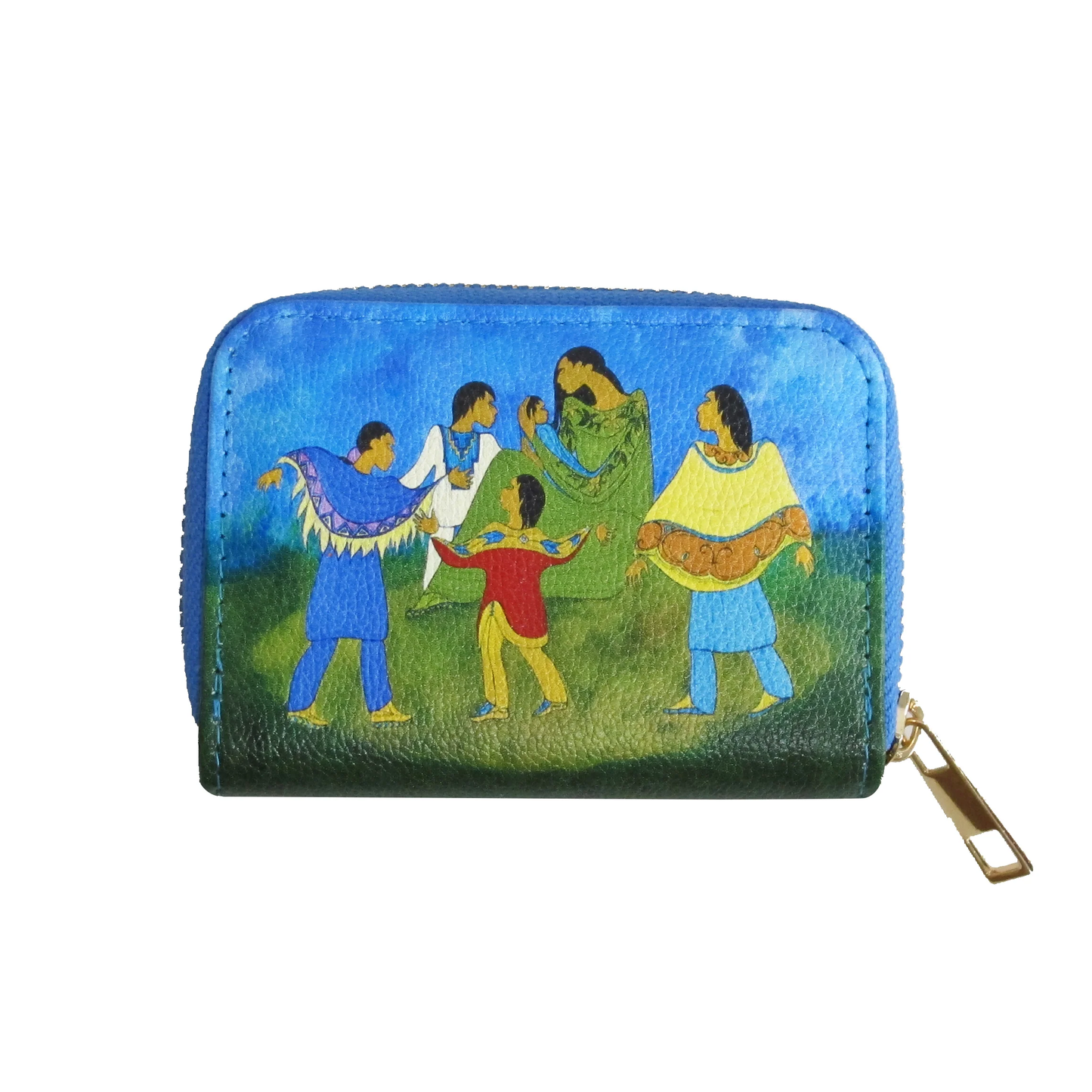 Family Circle Card Wallet