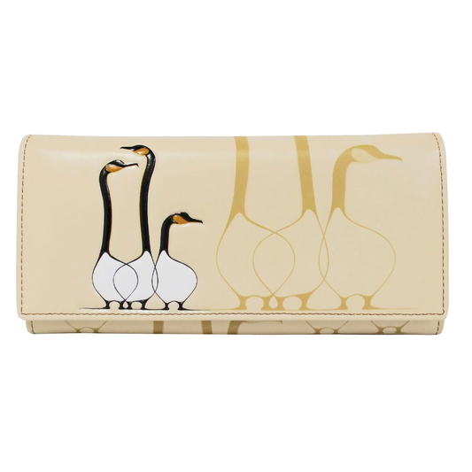 Friends (Geese) Wallet