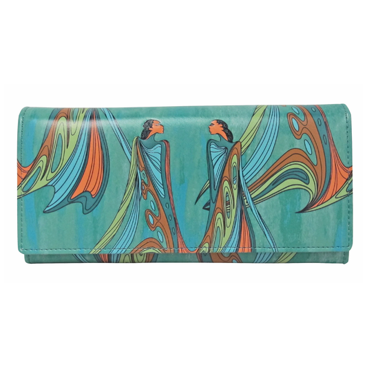 Friends (Women) Wallet