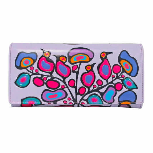 Woodland Floral Wallet