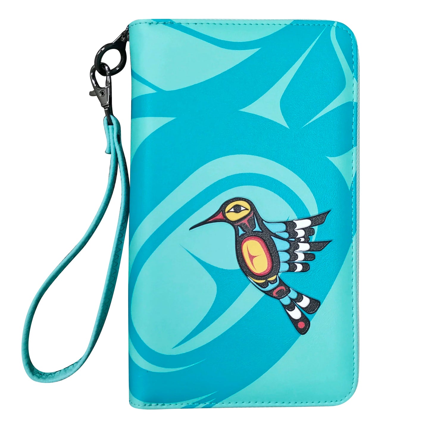 Hummingbird Travel Wallet